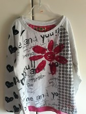 Maglia bambina anni usato  Lendinara