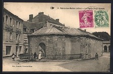 Old postcard néris d'occasion  Expédié en Belgium