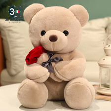 Orsetto peluche kawaii usato  Roma