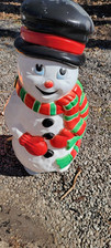 Frosty snowman vtg for sale  Milford