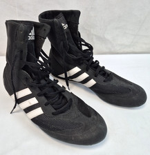 Adidas boxing boots for sale  KIDDERMINSTER