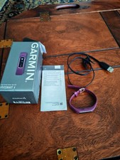 Garmin vivosmart komplett gebraucht kaufen Garmin vivosmart komplett gebraucht kaufen  Vohburg a.d.Donau