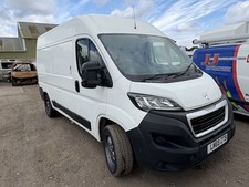Plate peugeot boxer for sale  SOLIHULL