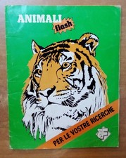 Album animali flash usato  Terracina