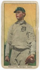 1910 E95 Philadelphia caramelo ED WILLETTS Detroit Tigers comprar usado 1910 E95 Philadelphia caramelo ED WILLETTS Detroit Tigers comprar usado  Enviando para Brazil