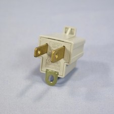 Leviton gray prong for sale  Jamestown