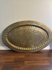Vintage mcm oval for sale  Newton Falls