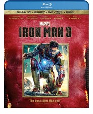 Iron man 3d for sale  Denver