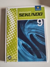 Sekundo9 mathematik rom gebraucht kaufen  Bremervörde