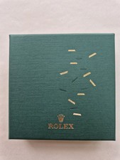 Rolex empty chocolates for sale  LEEK