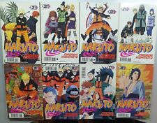 Lotto manga naruto usato  Conversano