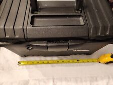 Flambeau black plastic for sale  Naperville