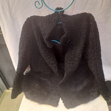 Giacca sartoriale pelliccia usato  Italia