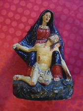 Pieta vierge jesus d'occasion  Niderviller