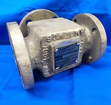 VÁLVULA TERMOSTÁTICA AMOT 3 VIAS 1-1/2EFSJ14002 1-1/2" AÇO FLANGEADO comprar usado  Enviando para Brazil