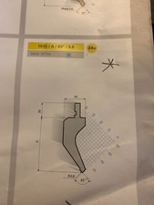 Press brake tooling for sale  UK