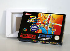 Boîte SNES – World Heroes [FAH] comprar usado  Enviando para Brazil