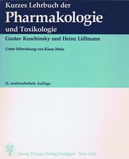 Kuschinsky lüllmann pharmakol gebraucht kaufen  Singen (Hohentwiel)