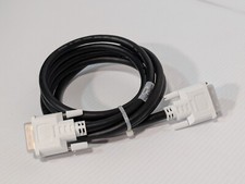 Cabo de vídeo analógico digital DVI-D link duplo E119932 AWM 20276 macho para macho comprar usado  Enviando para Brazil