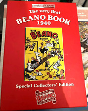 Beano 1940 facsimile for sale  CLEETHORPES