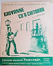Spartito musicale giuvanne usato Spartito musicale giuvanne usato  San Marco Evangelista