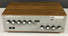 Telewatt stereo mischverstärk gebraucht kaufen  Lehrte