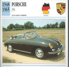 Porsche 356 1948 usato  Teramo