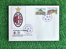Milan liverpool con usato  Roma