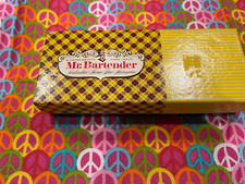 Vintage mr. bartender for sale  Jacksonville