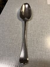 Georgian silver spoon for sale  CAMBRIDGE