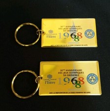 Lot porte clef d'occasion  France