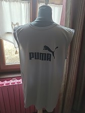 Debardeur puma gris d'occasion  Salbris
