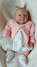 Bella reborn doll for sale  SOUTHAMPTON