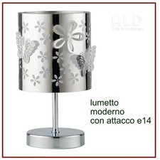 Lampada moderna tavolo usato  Giarre
