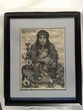 John lennon framed for sale  LEICESTER