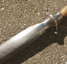 Ancien fusil aiguiser d'occasion  France