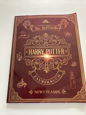Harry potter zauberbuch gebraucht kaufen  Berching