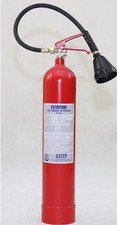 Estintore co2 kg5 usato  Teano
