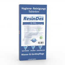 Hygiene reinigungstablette was gebraucht kaufen  Voerde (Niederrhein)