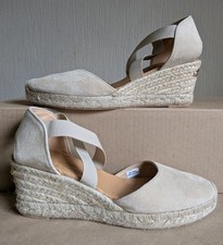 Russell bromley espadrille for sale  EDINBURGH