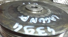 Poulie damper renault d'occasion  Gray