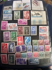 Monaco lot timbres usato  Spedire a Italy