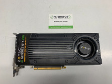 Zotac geforce gtx gebraucht kaufen  Cleebronn