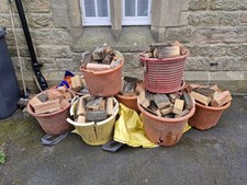 Hardwood logs reclaimed for sale  NORTH SHIELDS