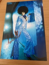 Michelle riginal autogramm gebraucht kaufen  Lienen