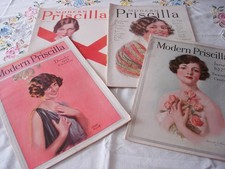 Antique modern priscilla for sale  Rochester