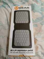 Gear expression pedal for sale  LONDON
