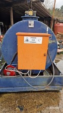 Cisterna per gasolio usato  Giussano