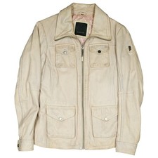 Mauritius veste cuir d'occasion  Expédié en France