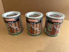 Powerfix teak öl gebraucht kaufen  Zeven